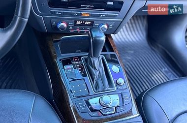 Седан Audi A6 2017 в Києві