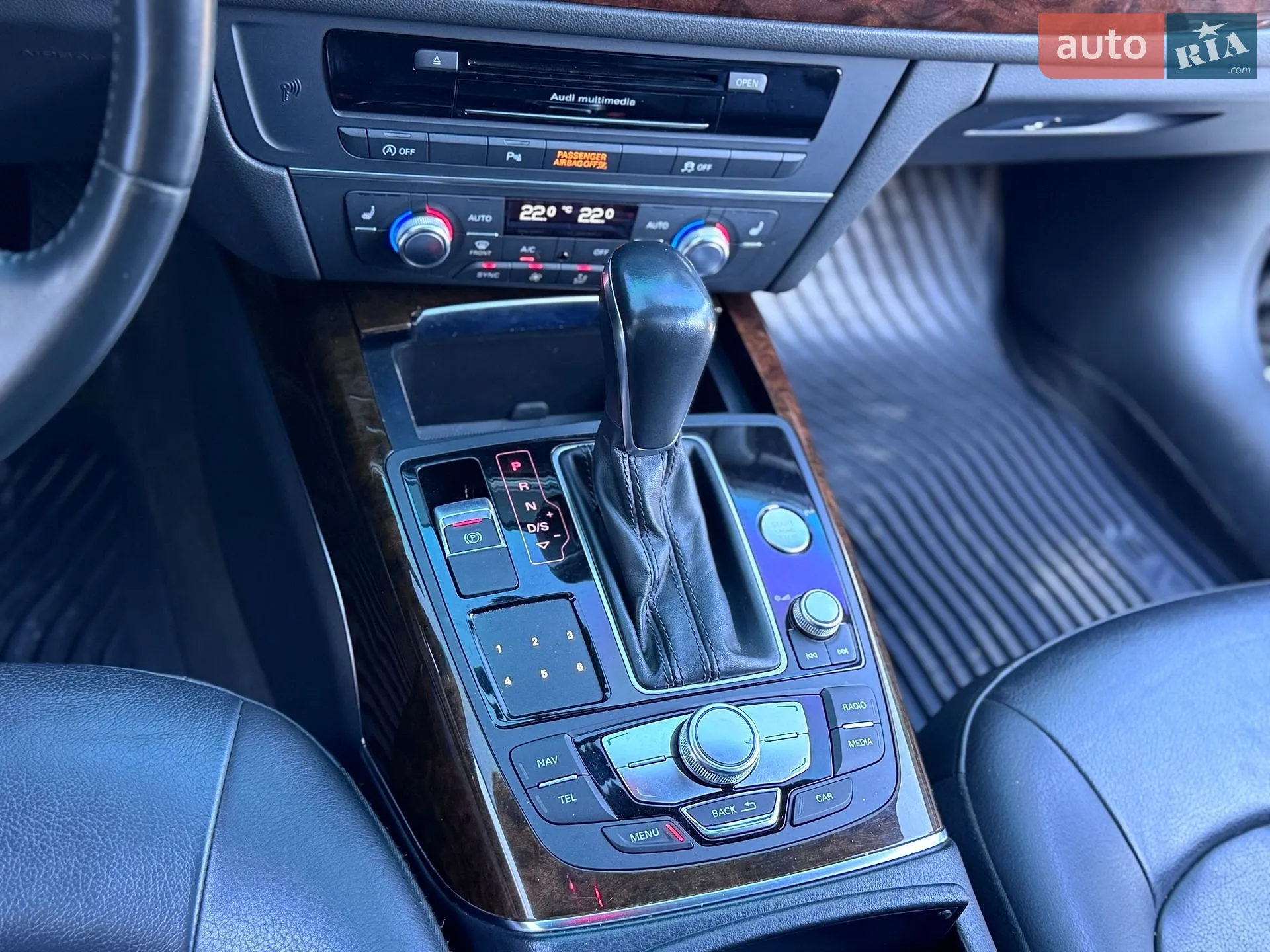 2017 Audi A6 - мініатюра 16