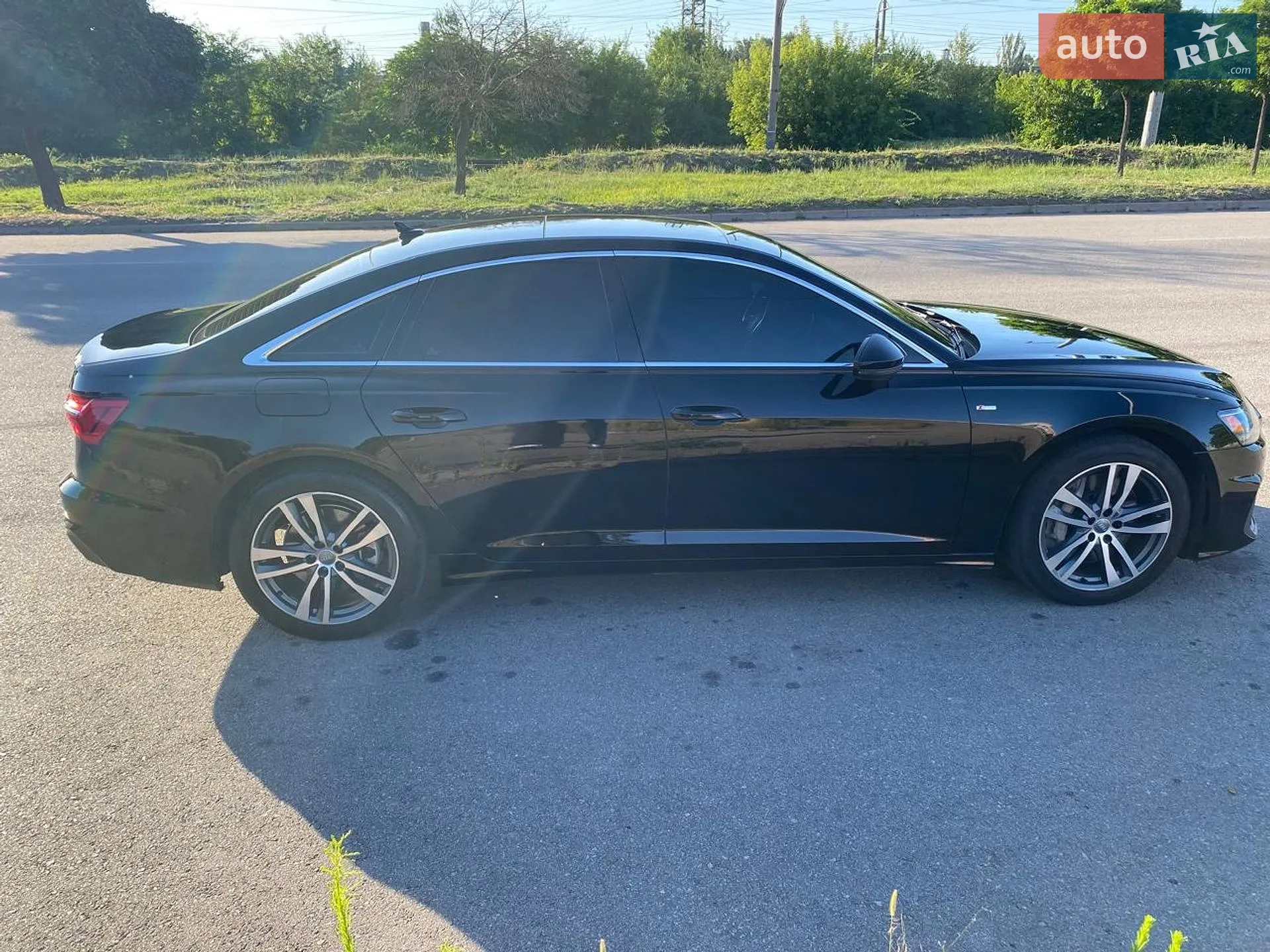 2019 Audi A6 - мініатюра 9