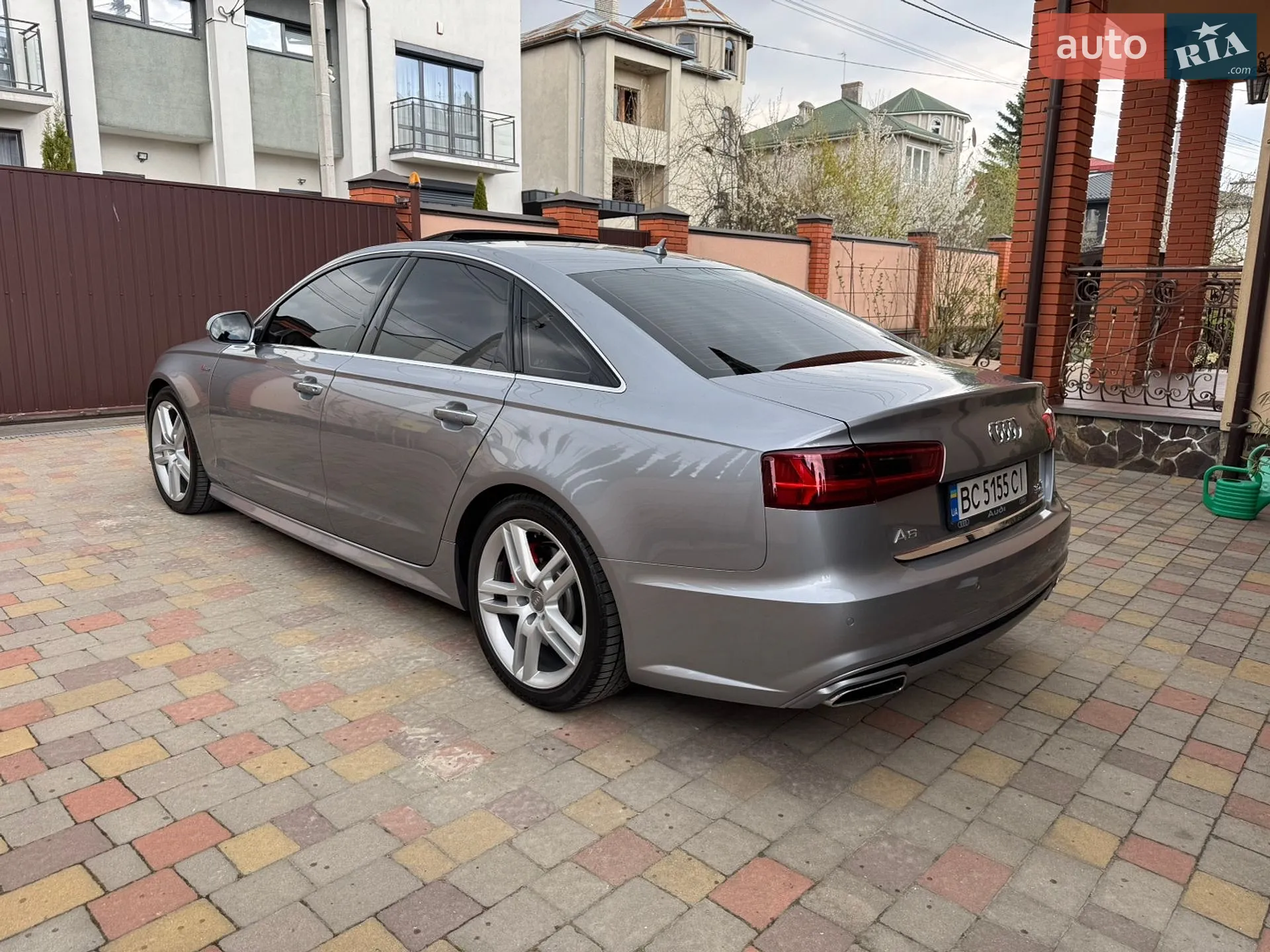 2016 Audi A6 - мініатюра 24