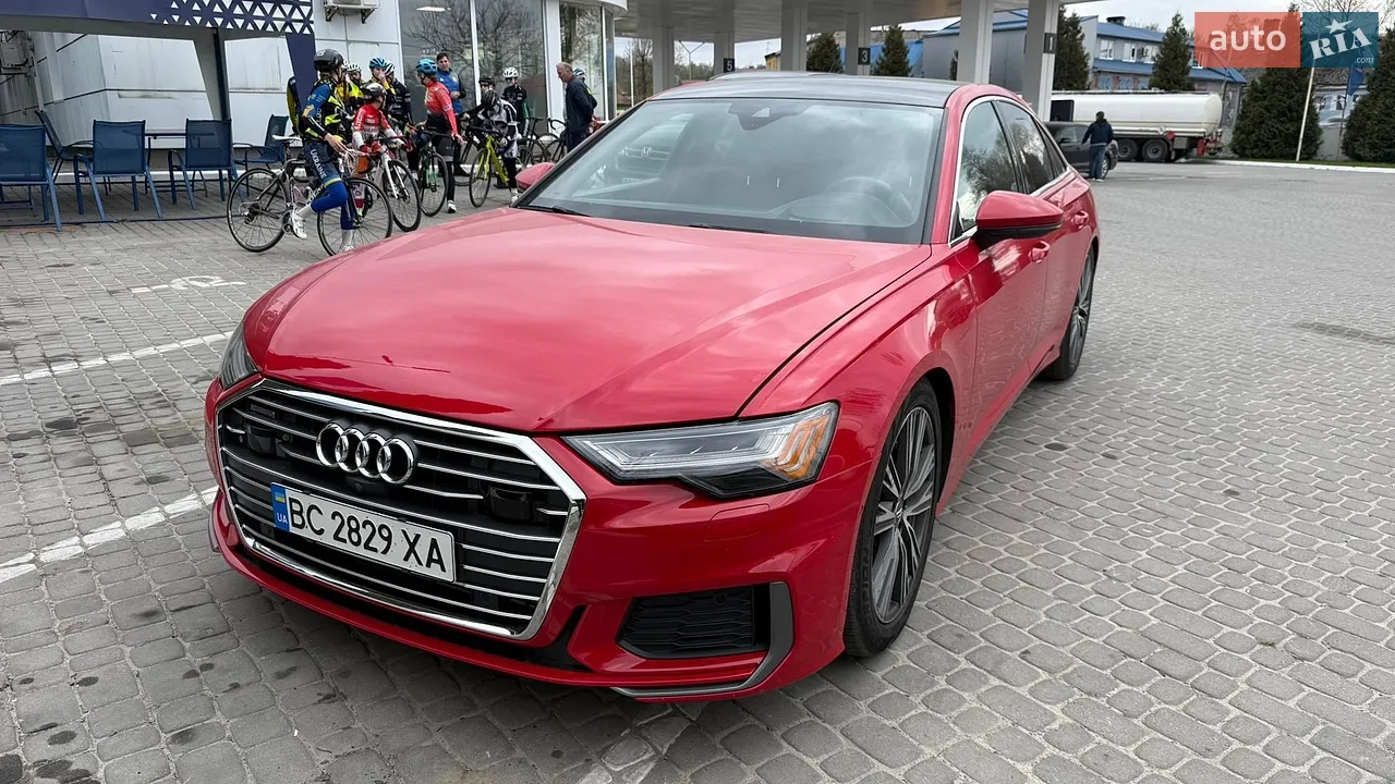 2020 Audi A6 - мініатюра 26