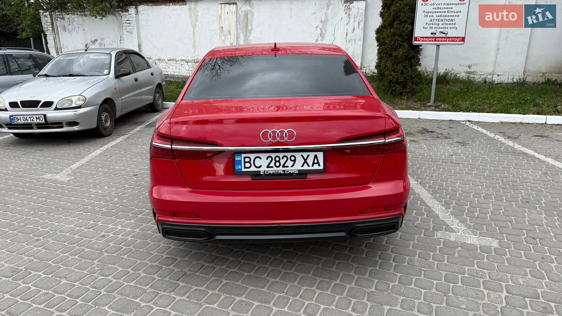 2019 Audi A6 - мініатюра 4