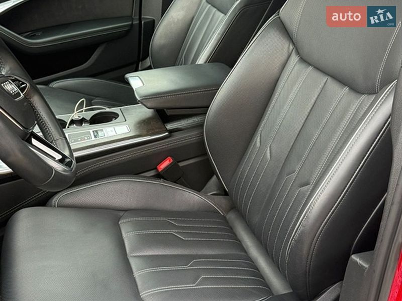 Седан Audi A6 2019 в Львове