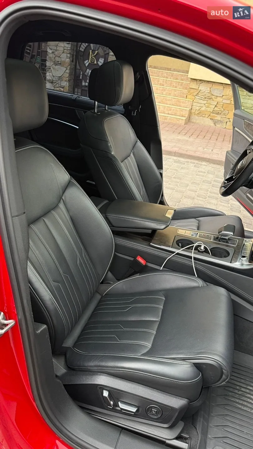 2019 Audi A6 - мініатюра 10