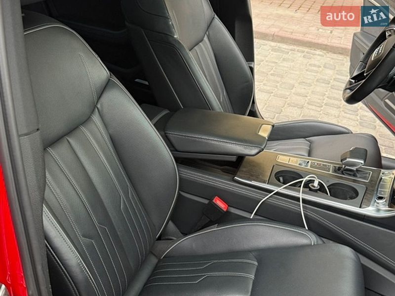 Седан Audi A6 2019 в Львове