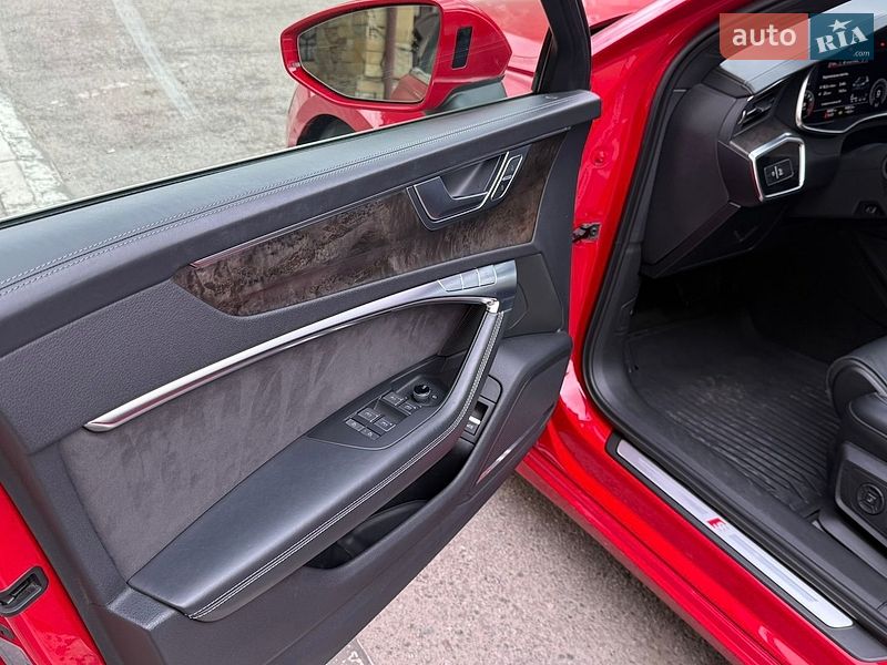Седан Audi A6 2019 в Львове