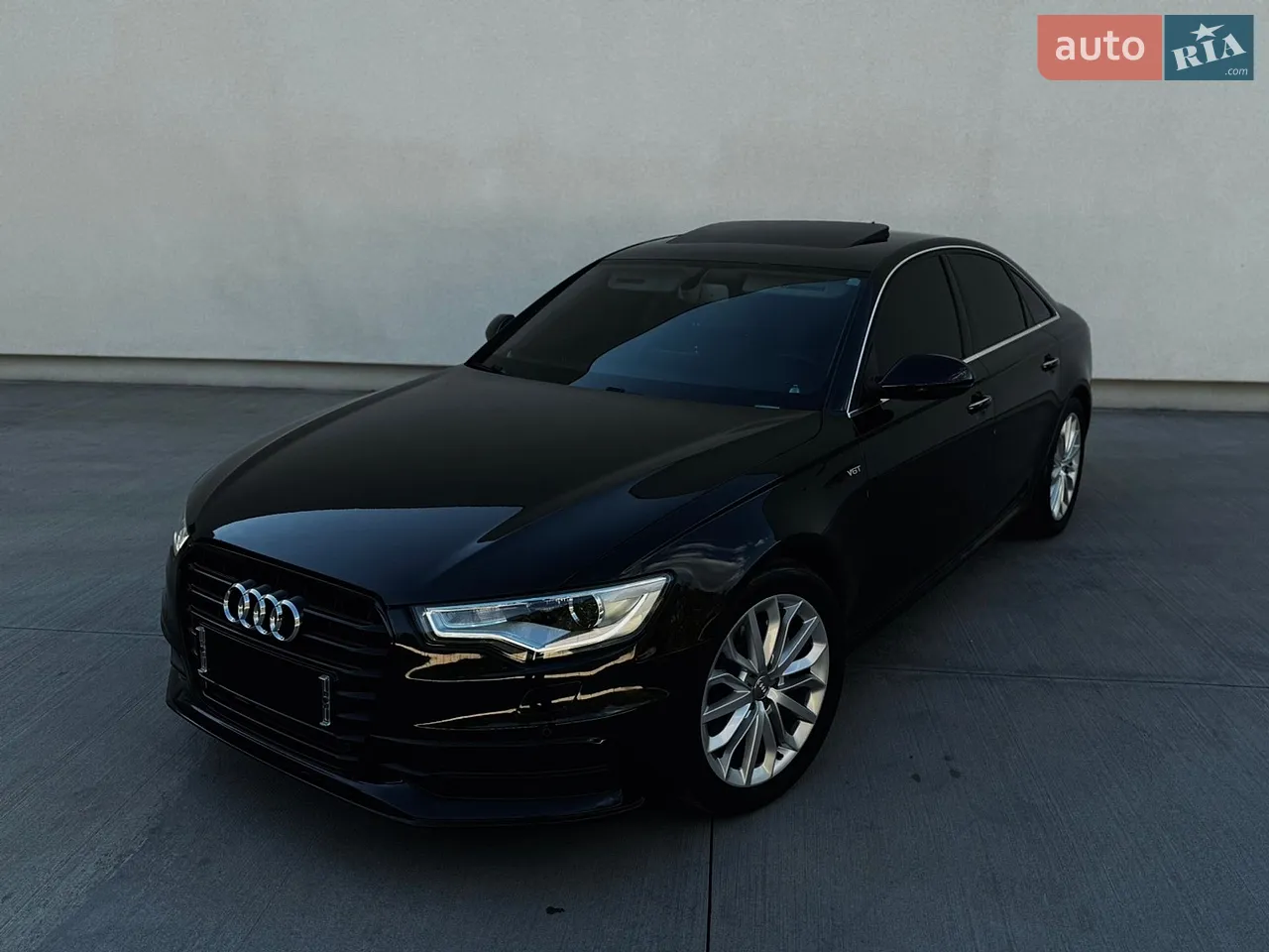 2013 Audi A6 - мініатюра 5