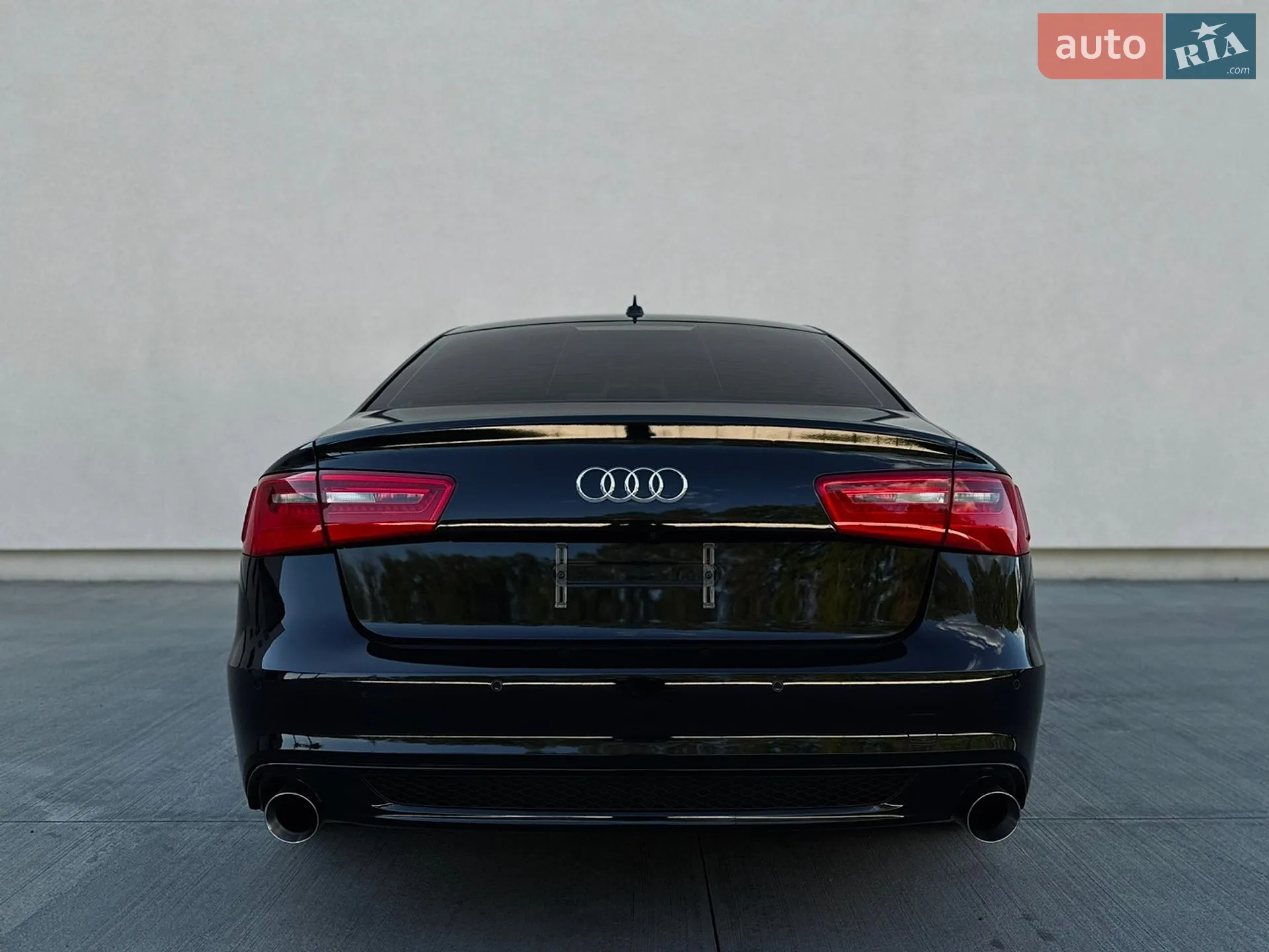 2013 Audi A6 - мініатюра 8