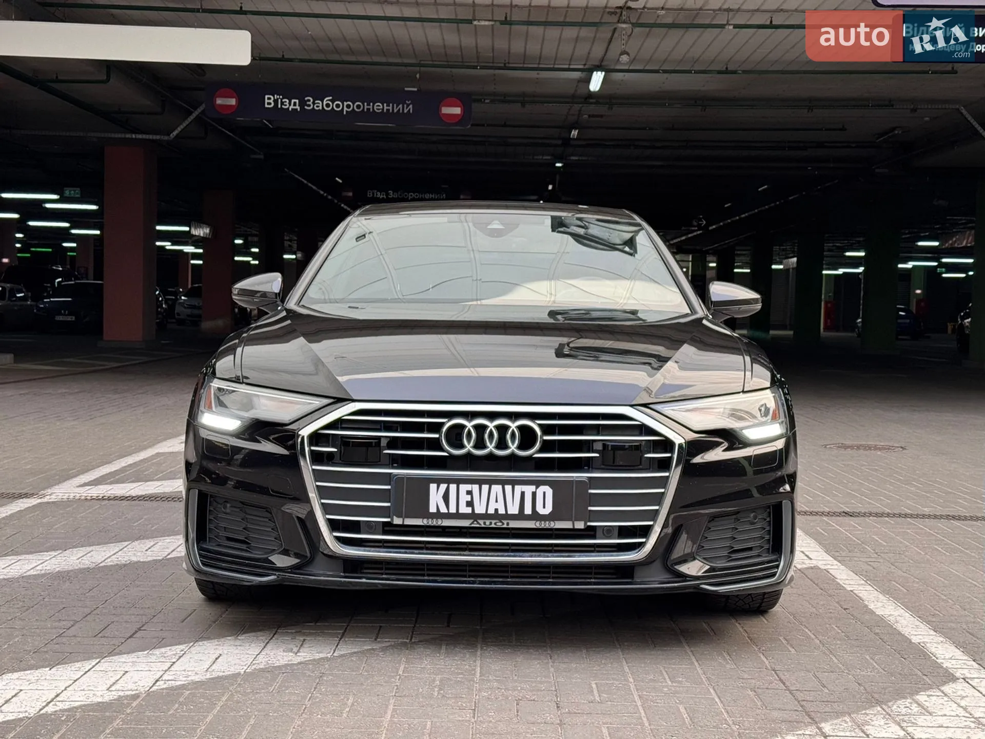 2018 Audi A6 - мініатюра 3