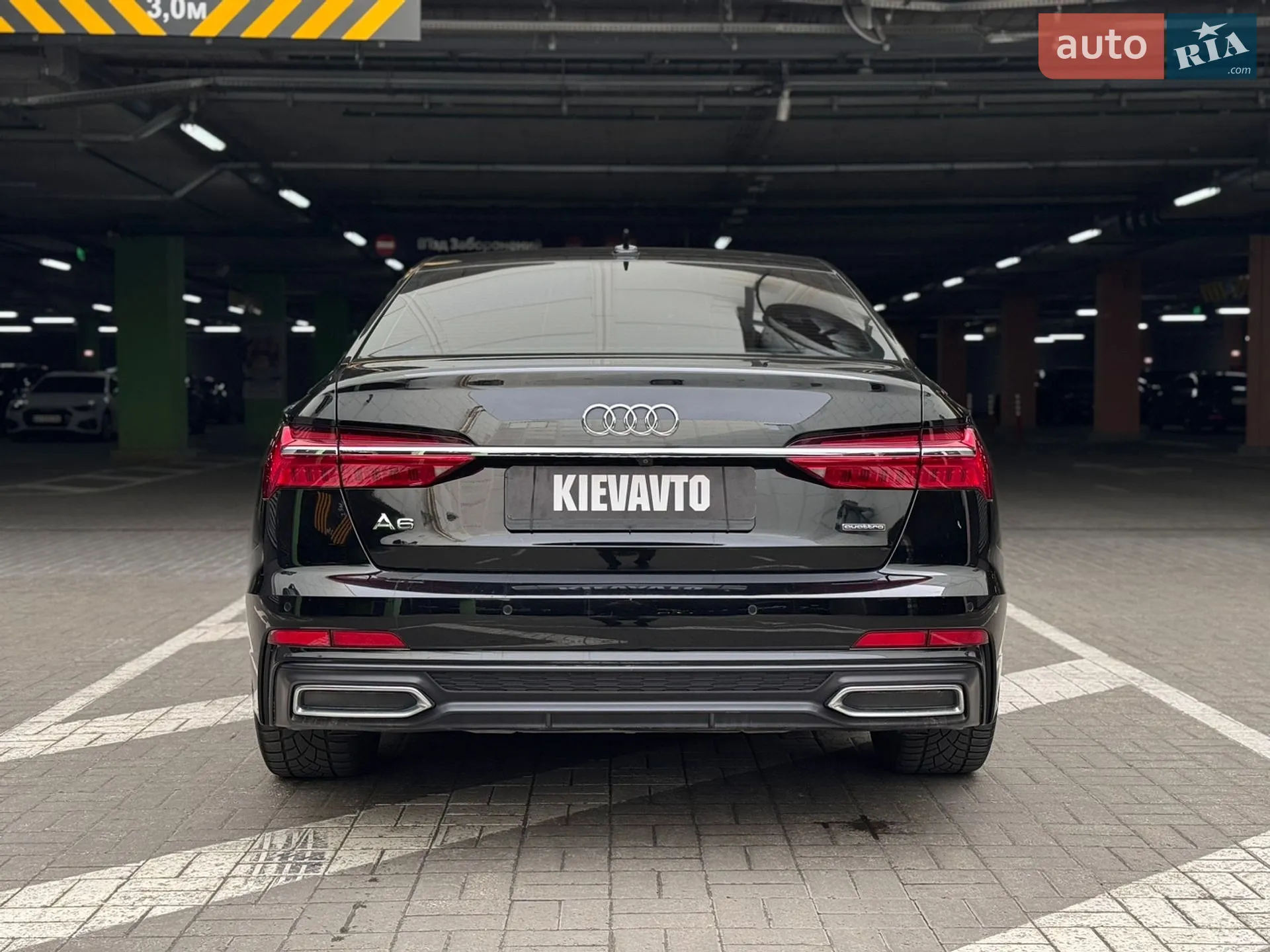 2018 Audi A6 - мініатюра 8