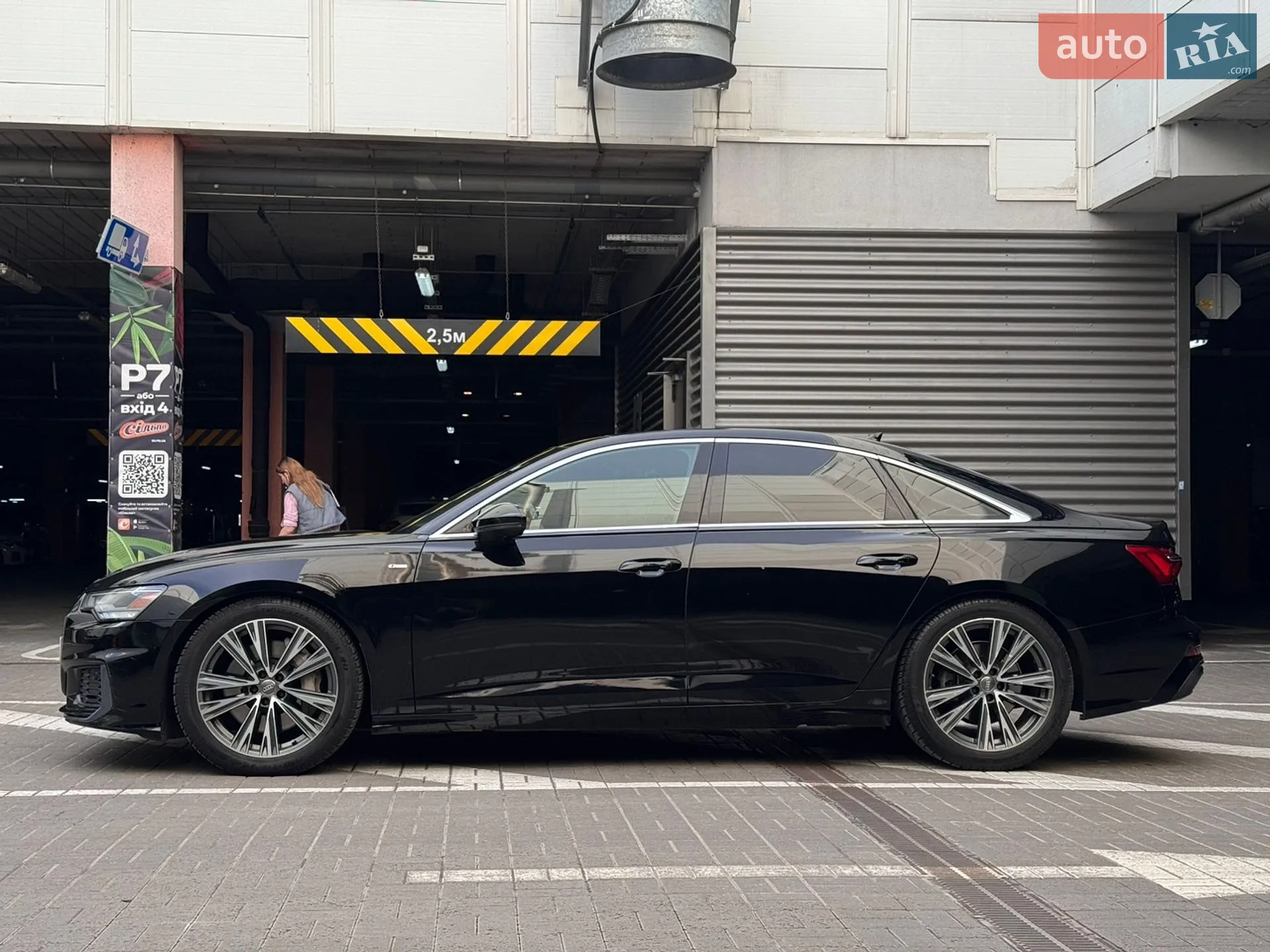 2018 Audi A6 - мініатюра 11