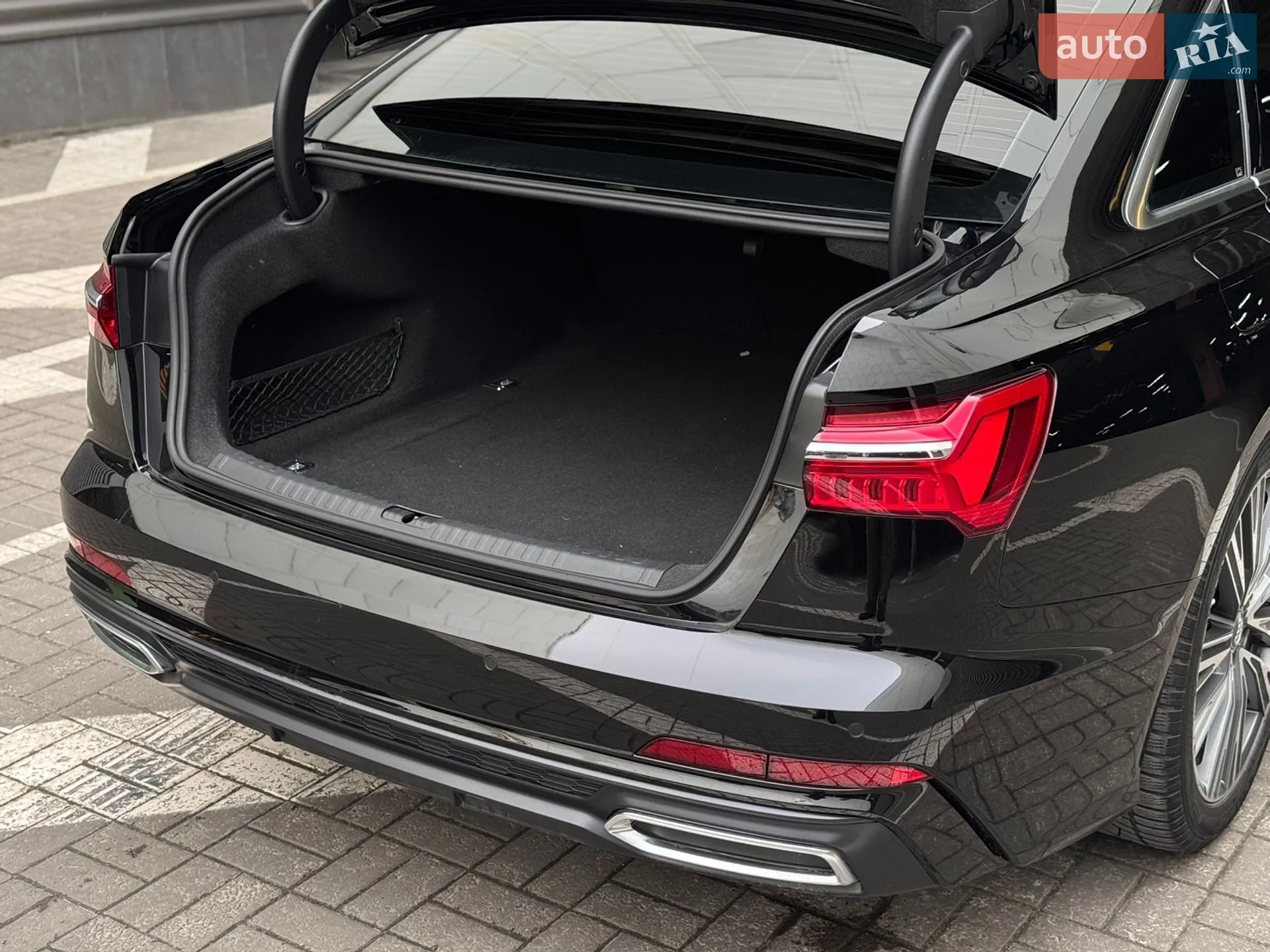 2018 Audi A6 - мініатюра 15