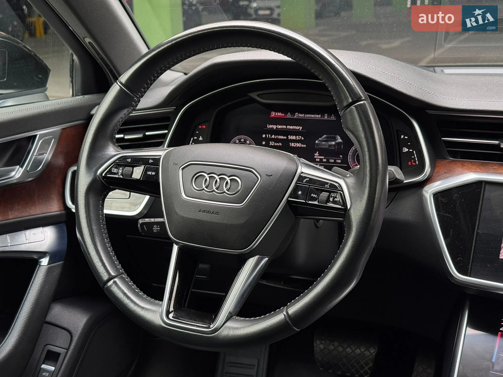 2018 Audi A6 - мініатюра 23