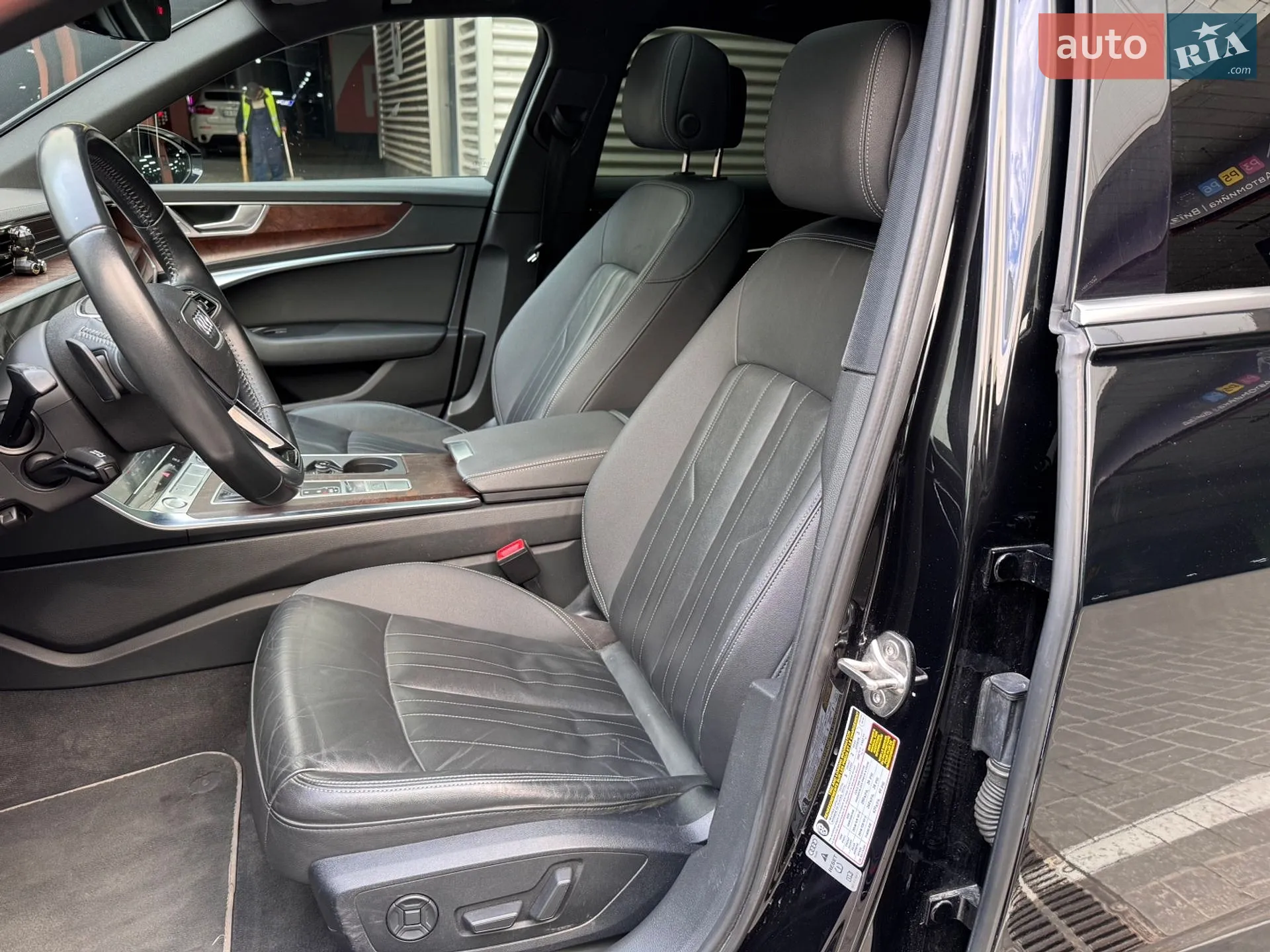 2018 Audi A6 - мініатюра 36