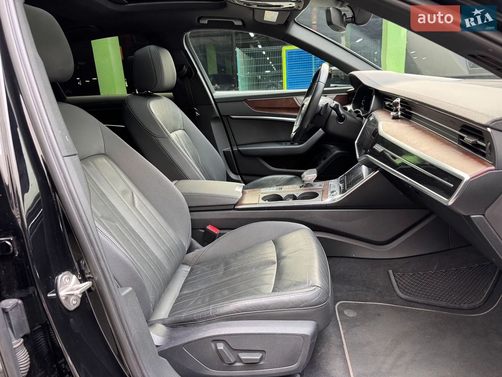 2018 Audi A6 - мініатюра 37