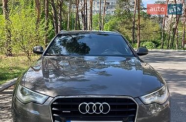 Універсал Audi A6 2012 в Києві