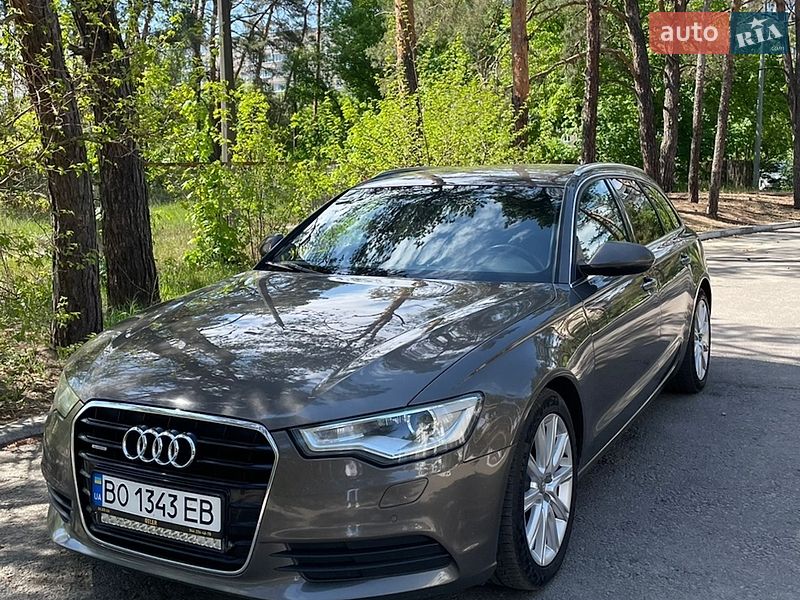 2012 Audi A6, VIN WAUZZZ4G2DN036139:plate — фото 1 (autoria)