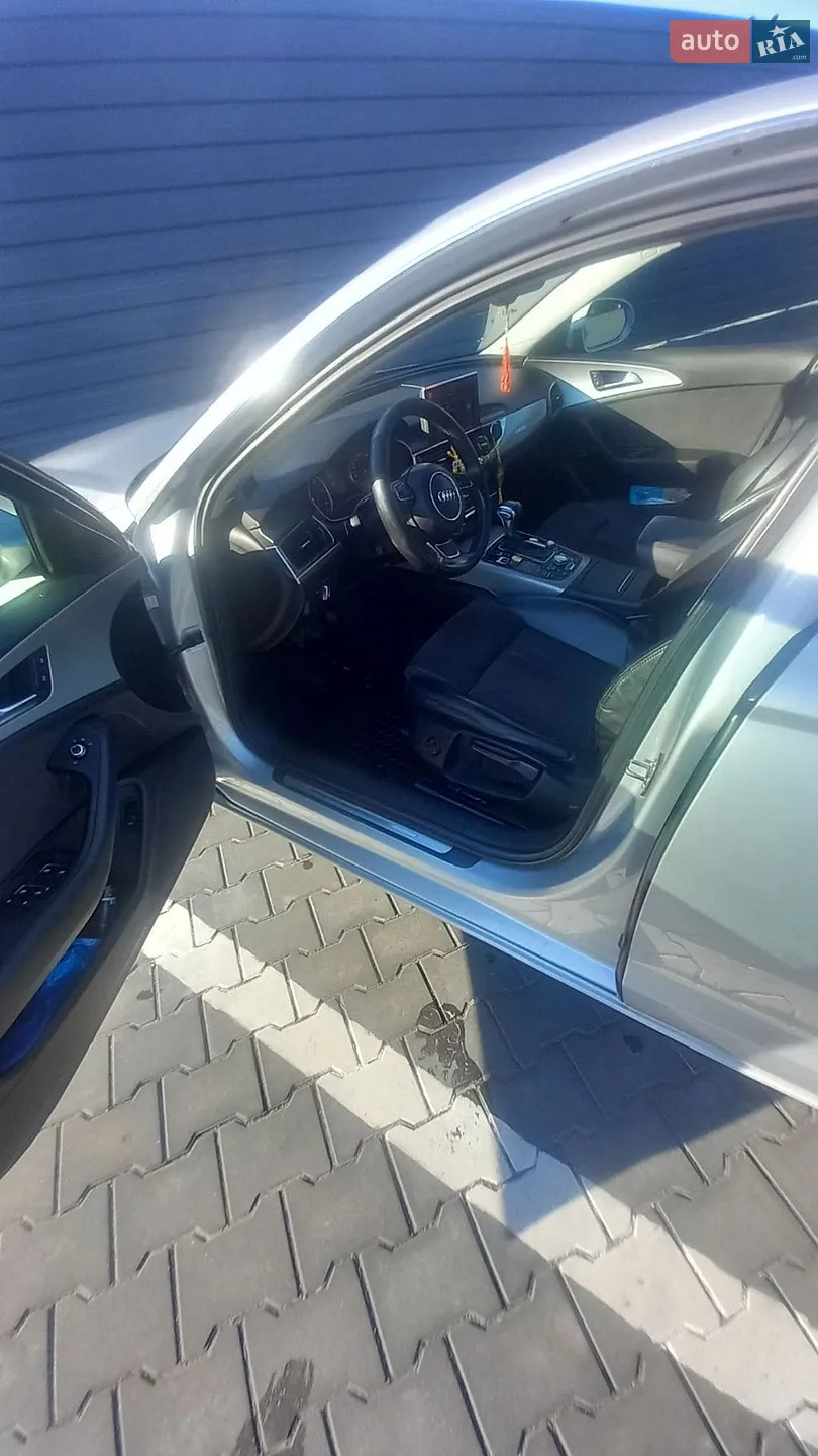 2011 Audi A6 - мініатюра 9