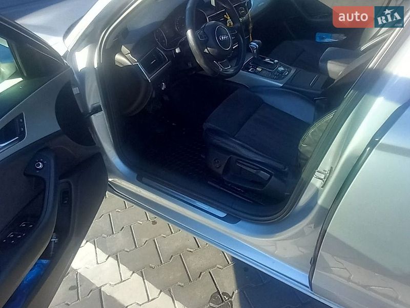 Седан Audi A6 2011 в Кам'янець-Подільському фото 9 Седан Audi A6 2011 в Кам'янець-Подільському