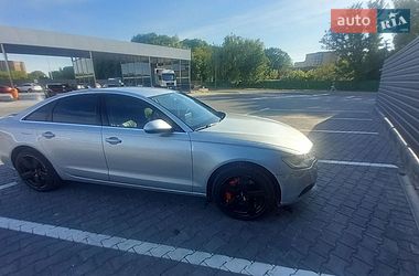 Седан Audi A6 2011 в Кам'янець-Подільському фото 6 Седан Audi A6 2011 в Кам'янець-Подільському