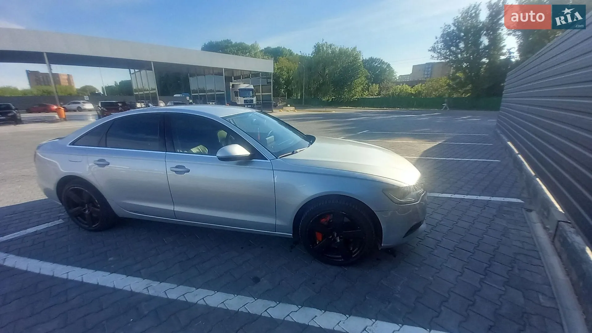 2011 Audi A6 - мініатюра 6