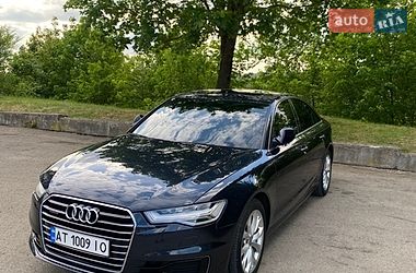 Седан Audi A6 2015 в Ивано-Франковске