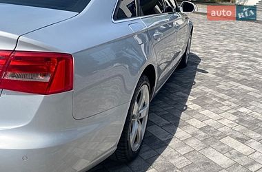 Седан Audi A6 2013 в Мукачевому