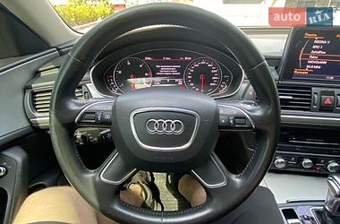 Седан Audi A6 2013 в Мукачевому