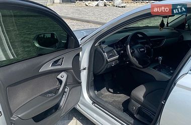 Седан Audi A6 2013 в Мукачевому
