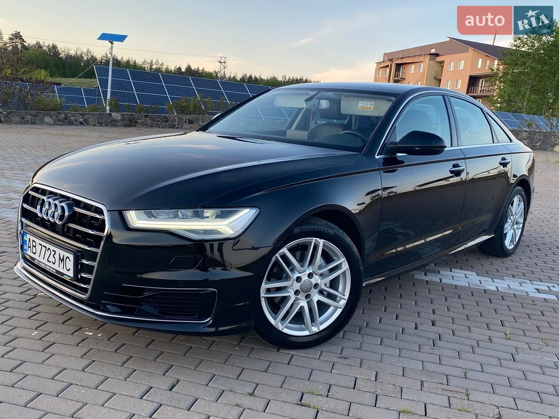 2015 Audi A6 - мініатюра 2