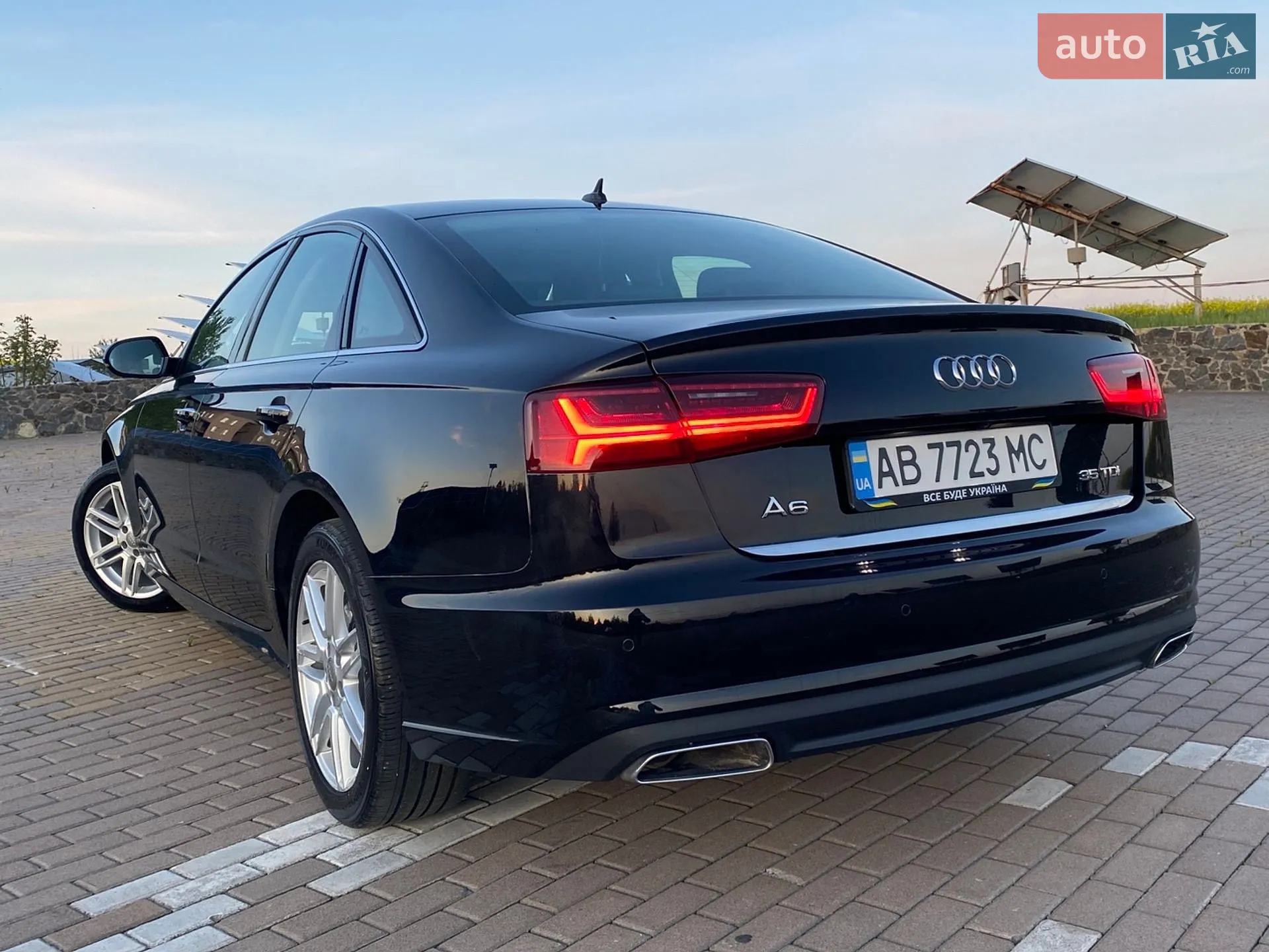 2015 Audi A6 - мініатюра 5