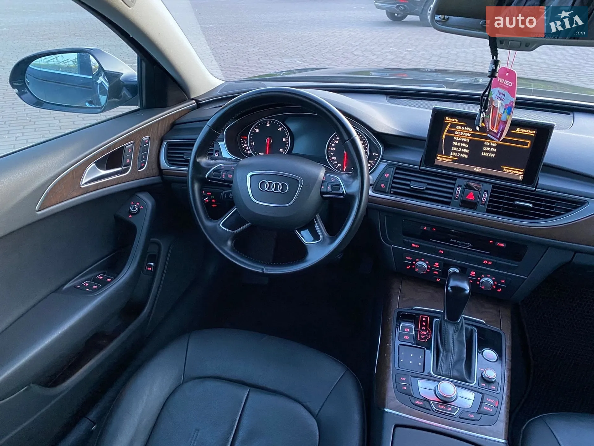2015 Audi A6 - мініатюра 18