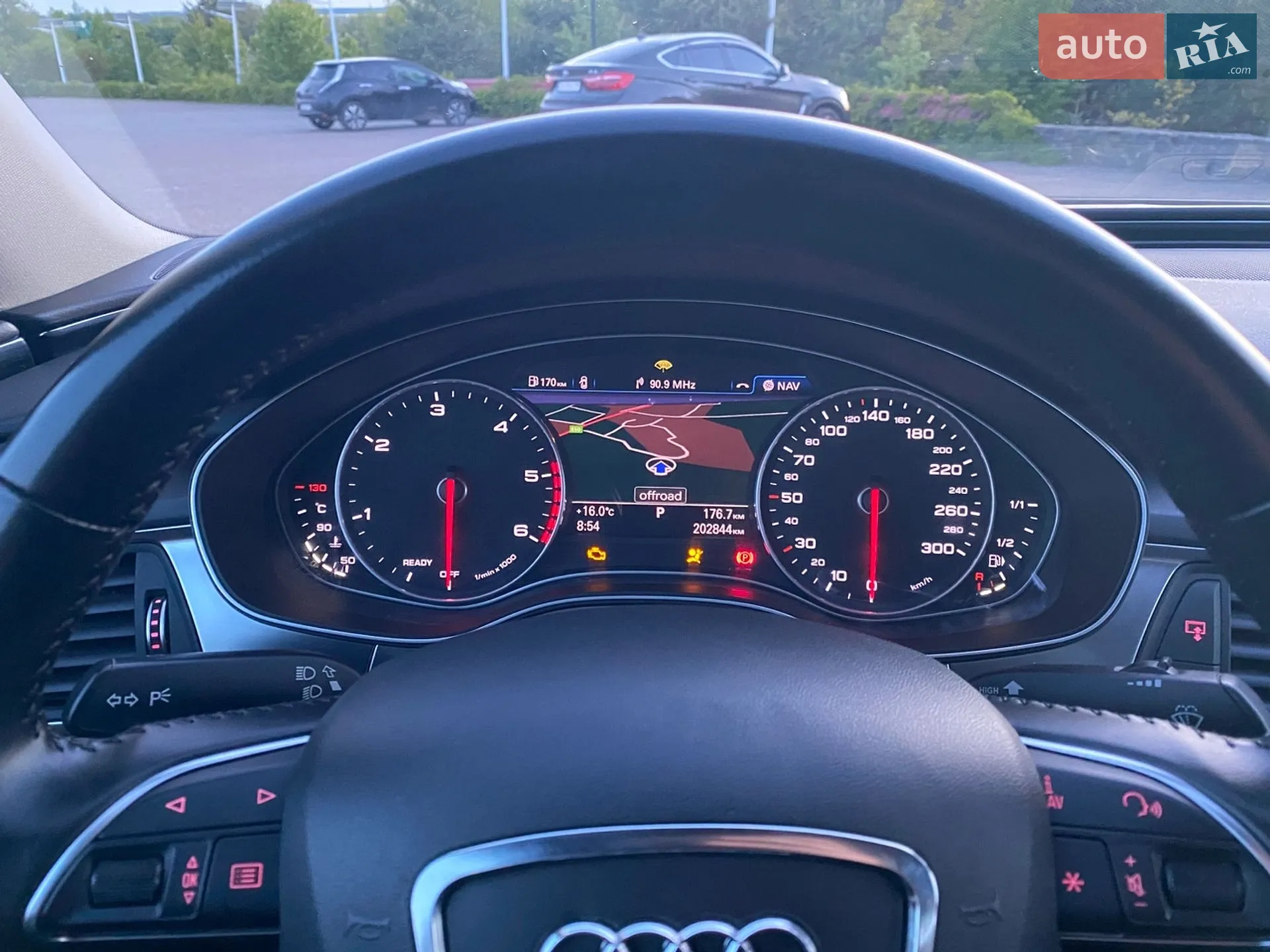 2015 Audi A6 - мініатюра 23