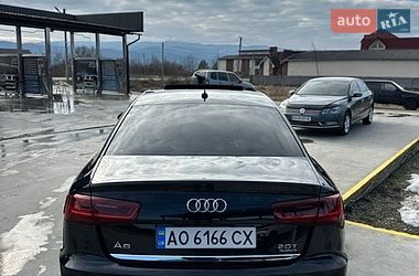 Седан Audi A6 2015 в Тячеве