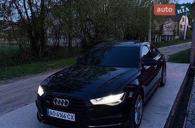 Седан Audi A6 2015 в Тячеве