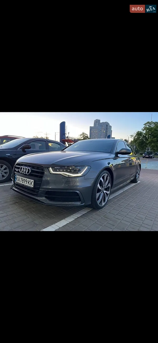 2013 Audi A6 - мініатюра 3