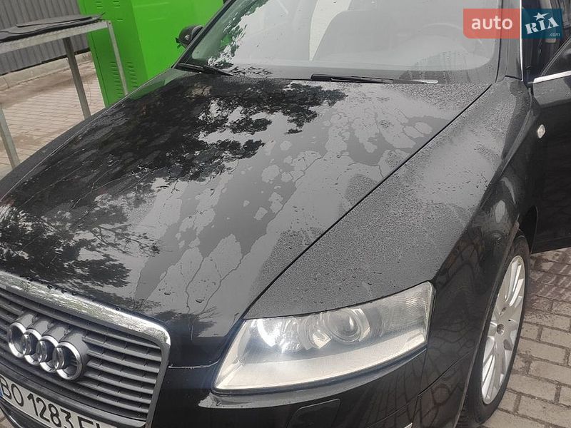 Универсал Audi A6 2008 в Тернополе