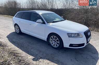 Універсал Audi A6 2009 в Житомирі