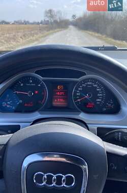 Універсал Audi A6 2009 в Житомирі