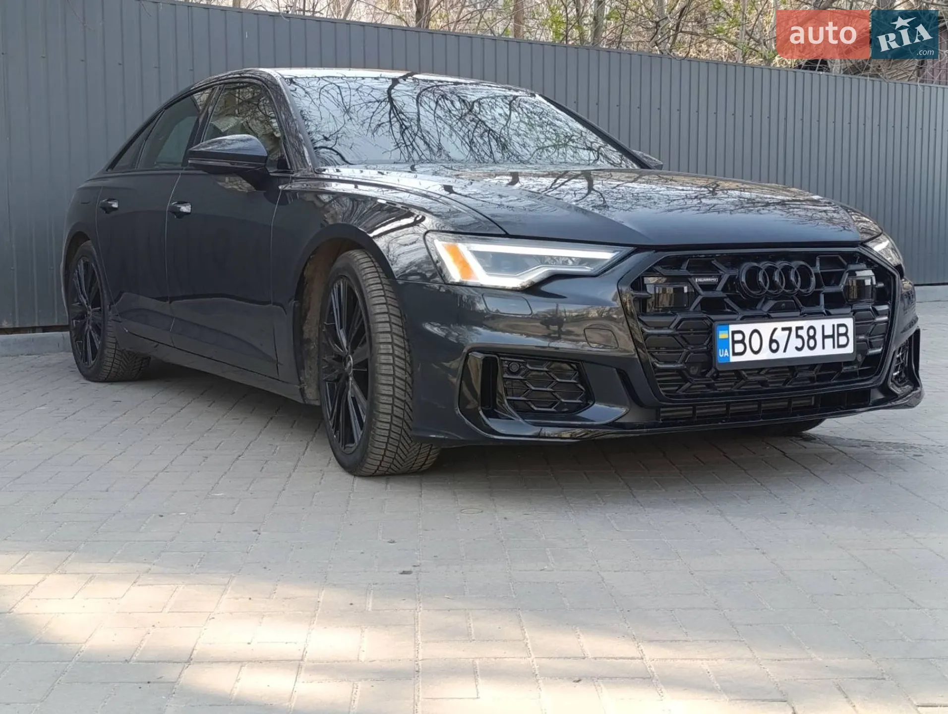 2023 Audi A6 - фото 1