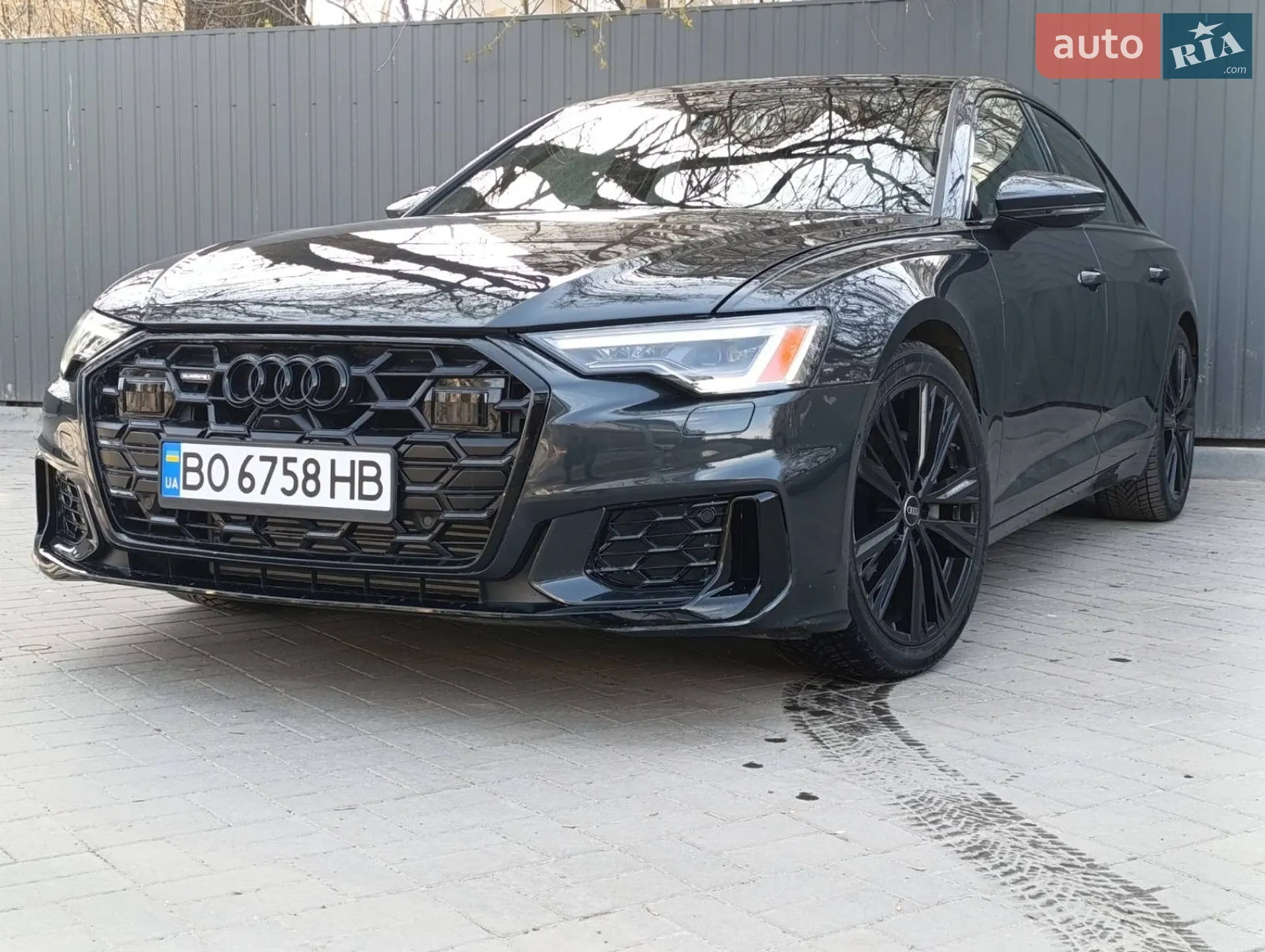 2023 Audi A6 - мініатюра 5