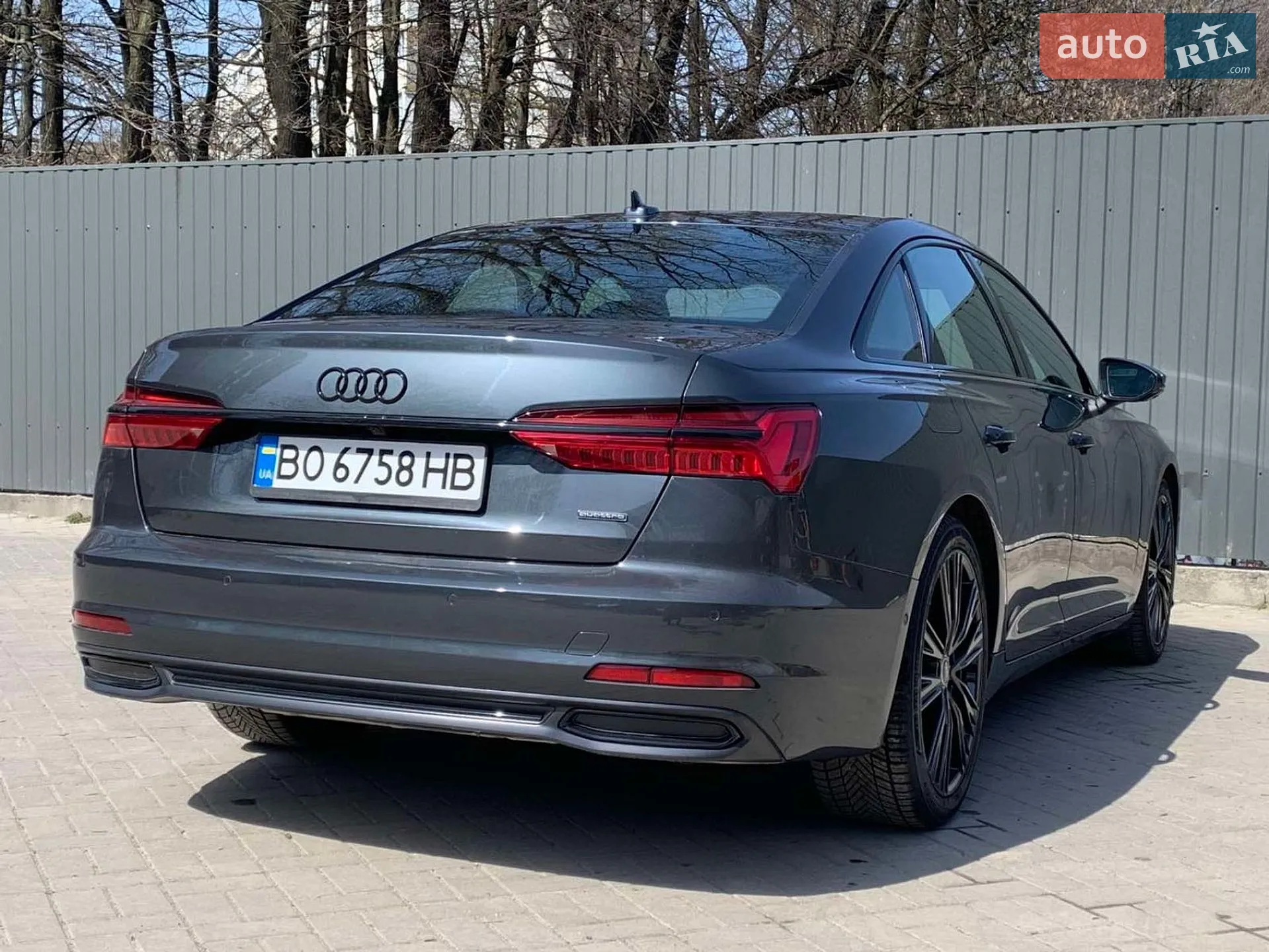2023 Audi A6 - мініатюра 11