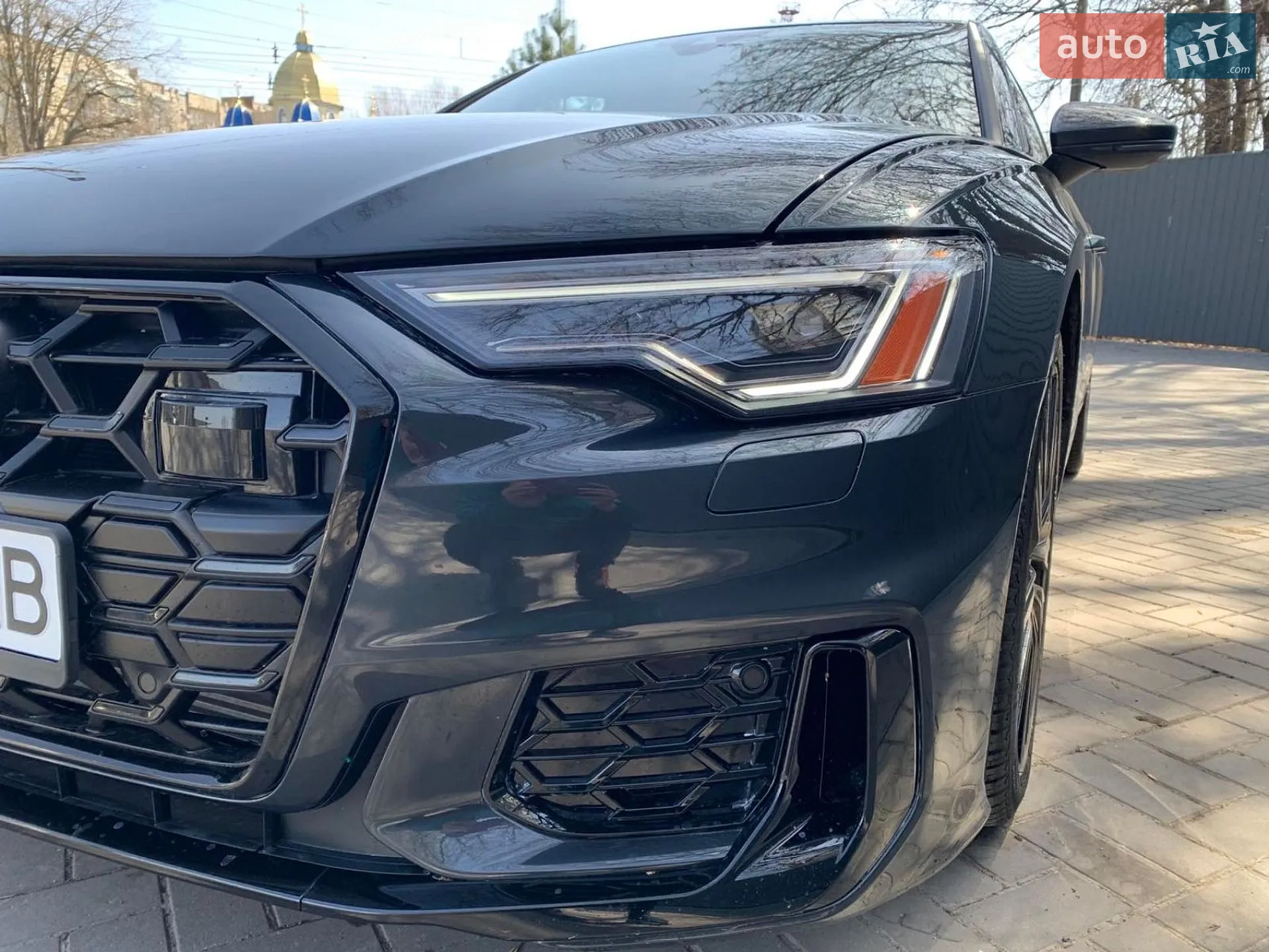 2023 Audi A6 - мініатюра 6