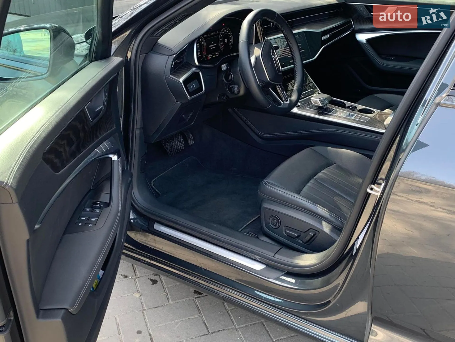 2023 Audi A6 - мініатюра 18
