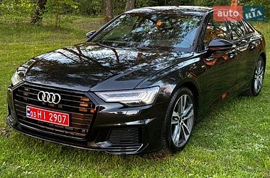 Седан Audi A6 2021 в Радивилове
