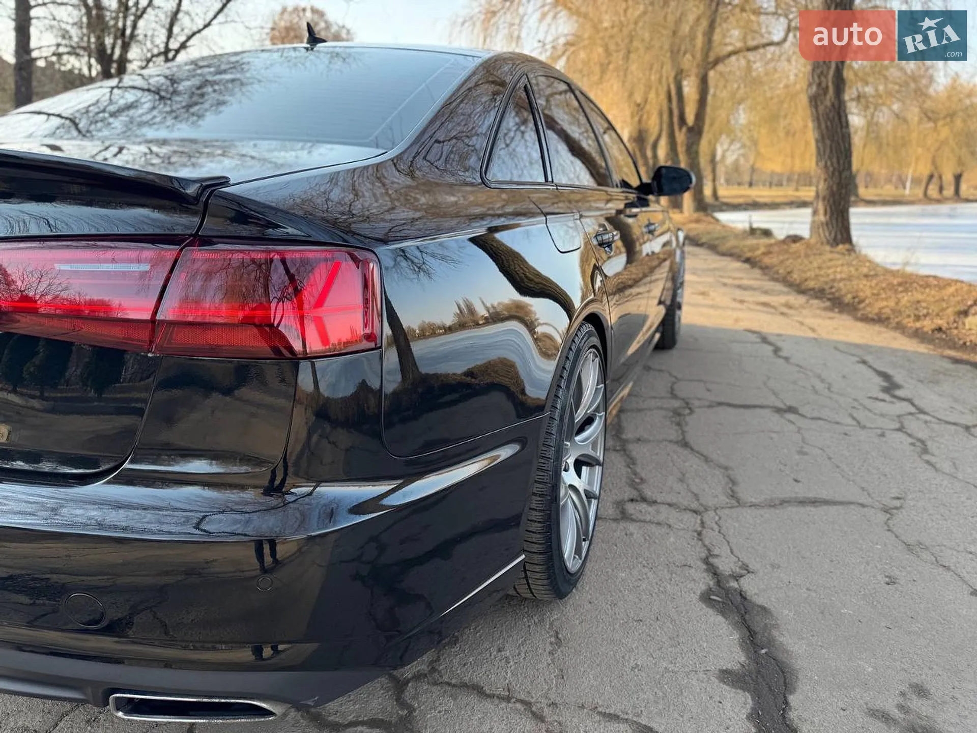 2015 Audi A6 - мініатюра 16