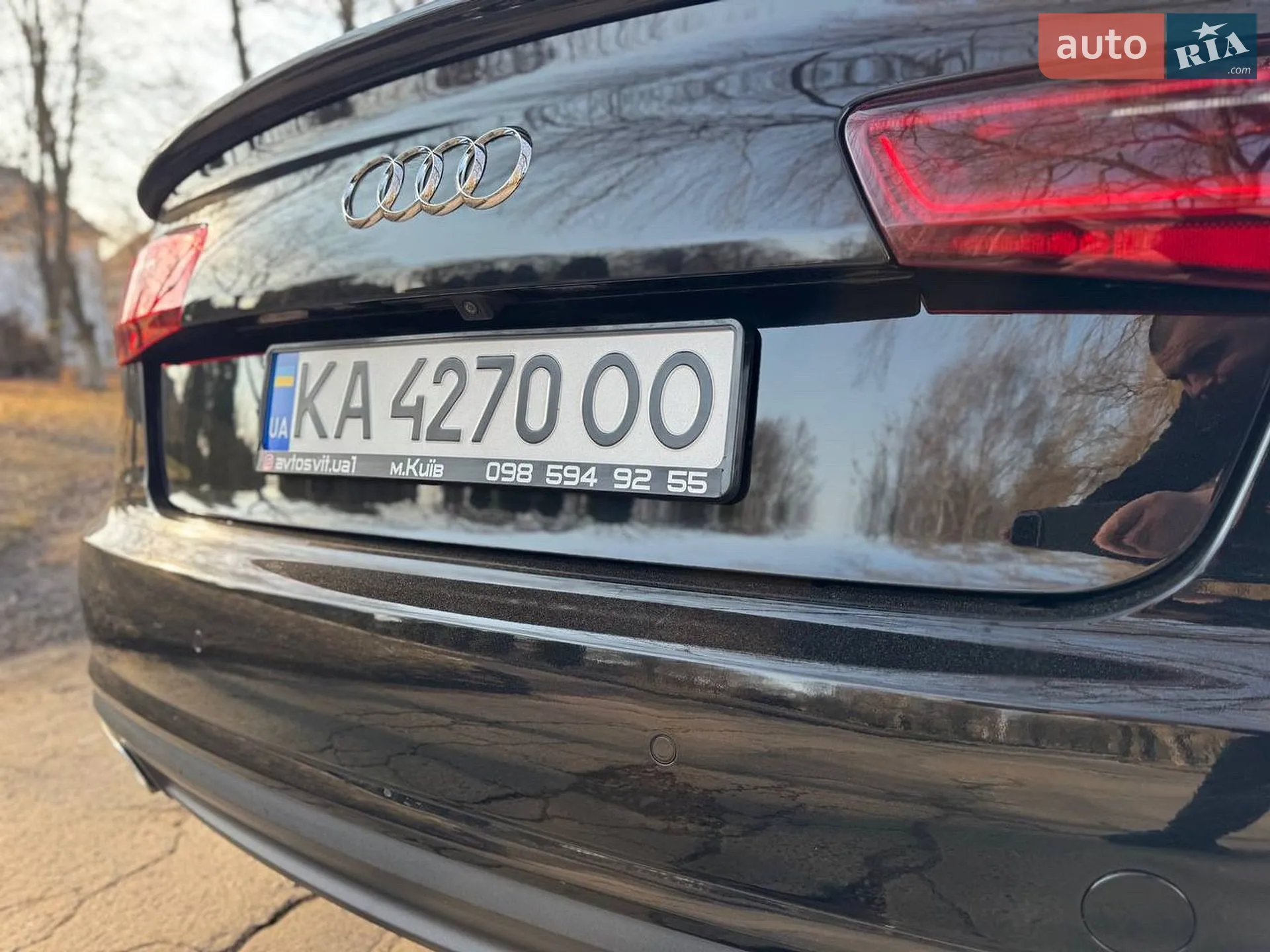2015 Audi A6 - мініатюра 18
