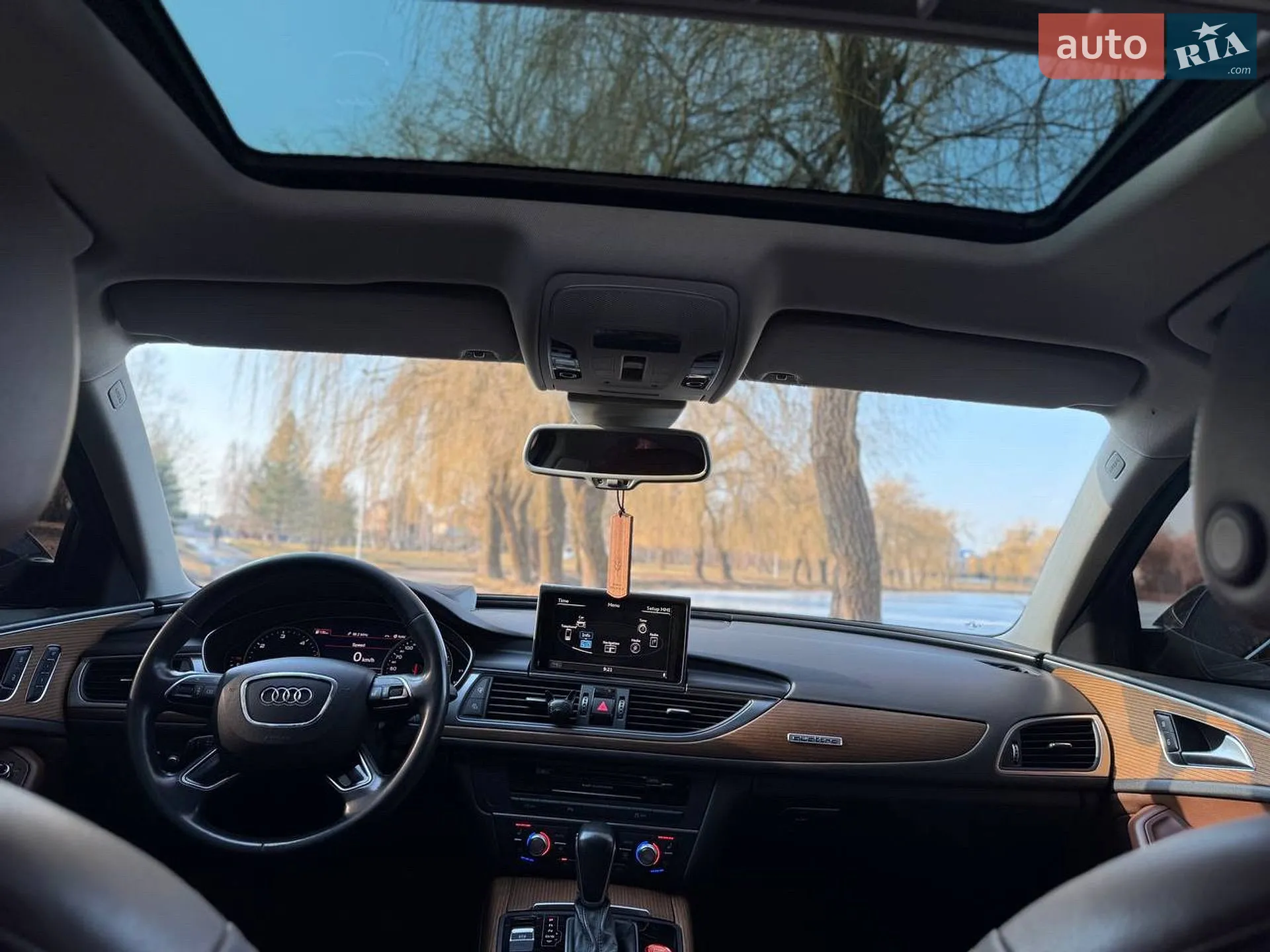 2015 Audi A6 - мініатюра 21