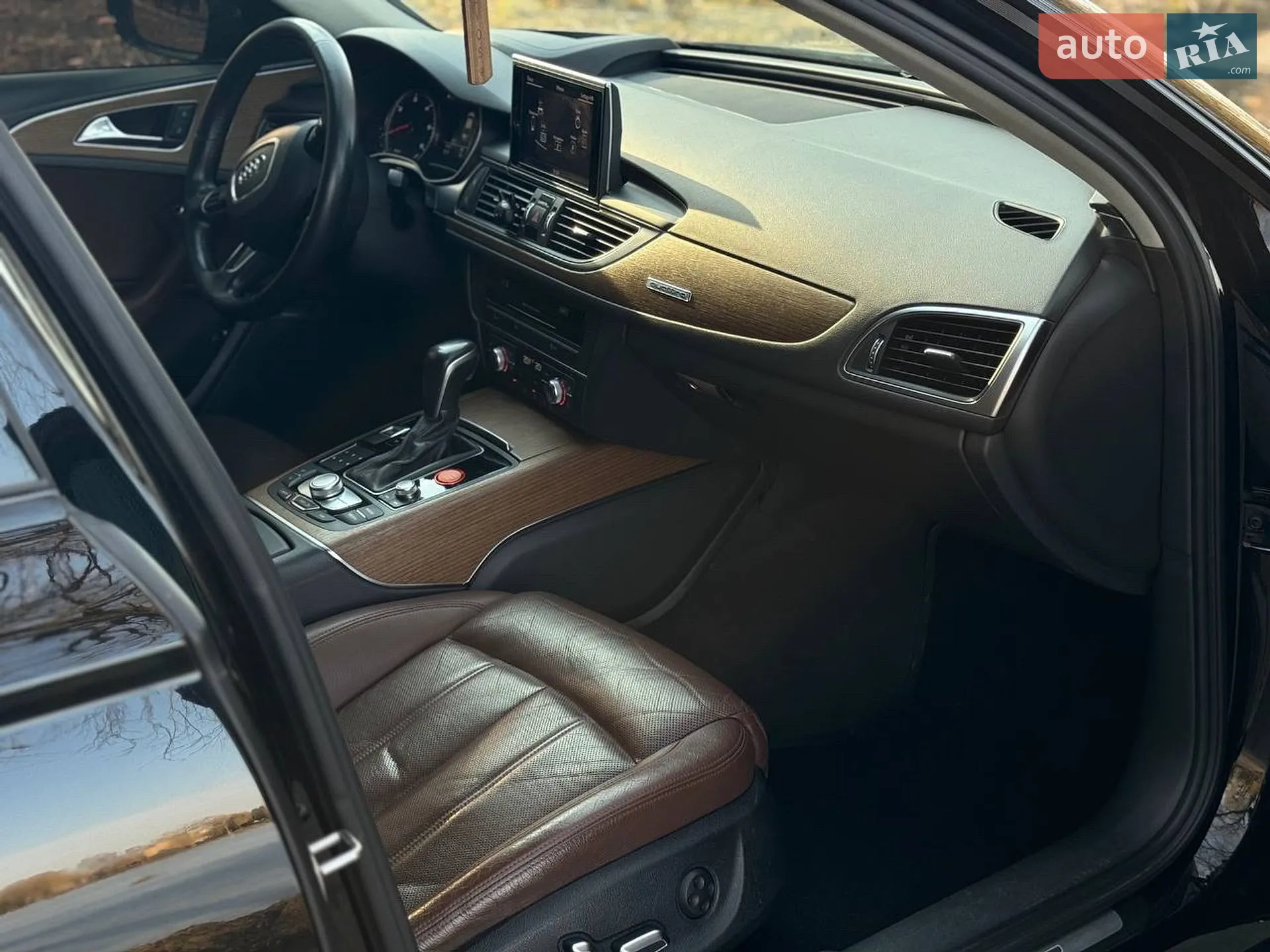 2015 Audi A6 - мініатюра 26