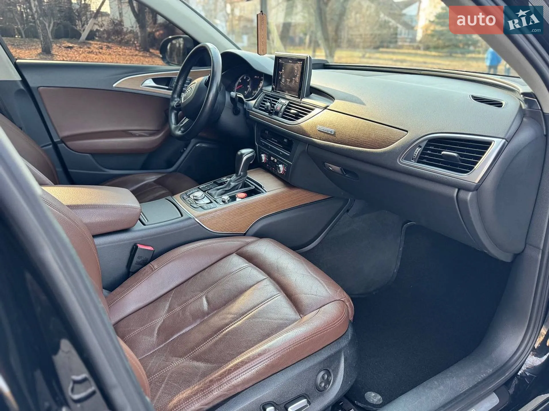 2015 Audi A6 - мініатюра 31